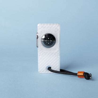 Miniphone Ultra Ghost White Case