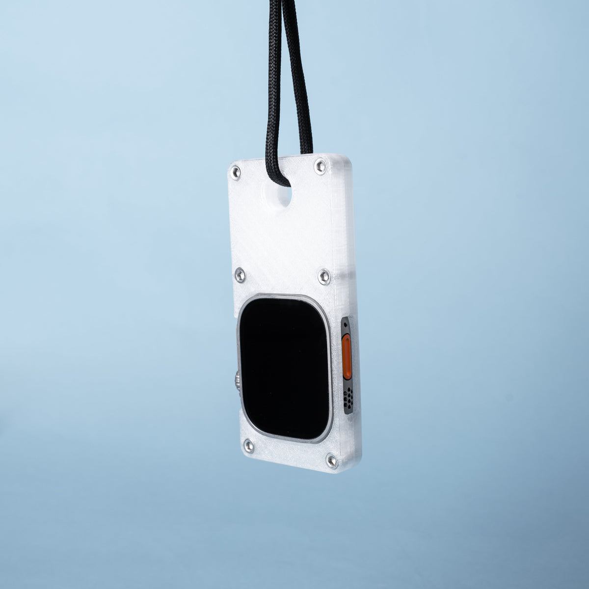 Miniphone Ultra Ghost White Case