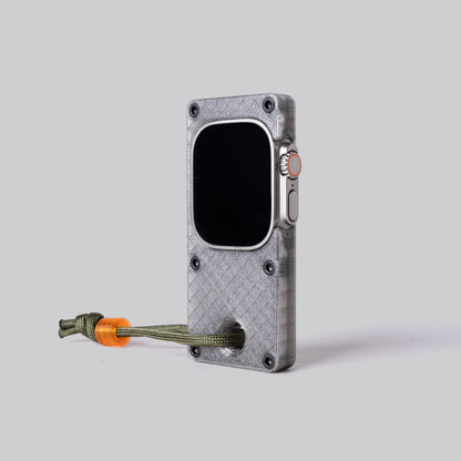 Miniphone Ultra Dark Grey Case
