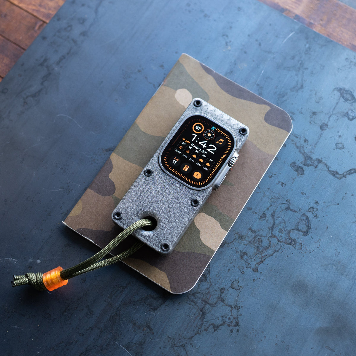 Miniphone Ultra Dark Grey Case