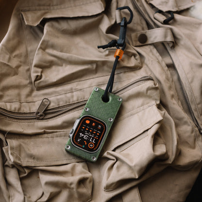 Miniphone Ultra Olive Case