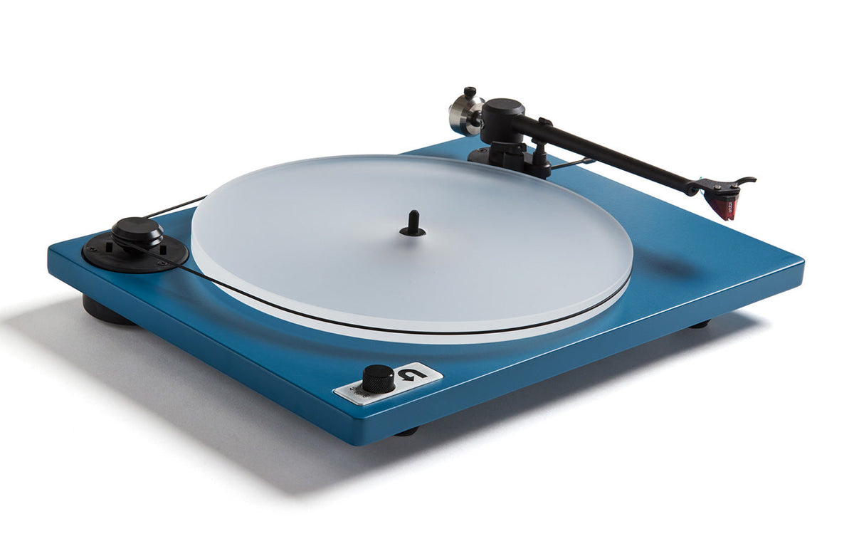U-Turn Orbit Special Turntable Blue