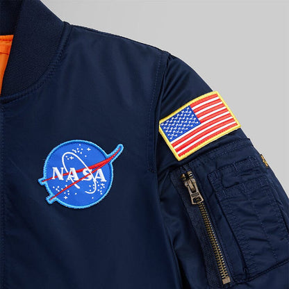 Alpha Industries NASA MA-1 BOMBER JACKET Y