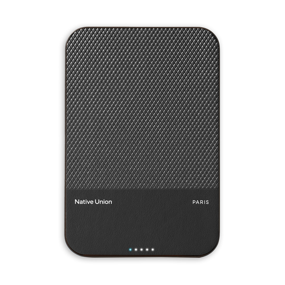 Native Union (Re)Classic Magnetic Power Bank Black