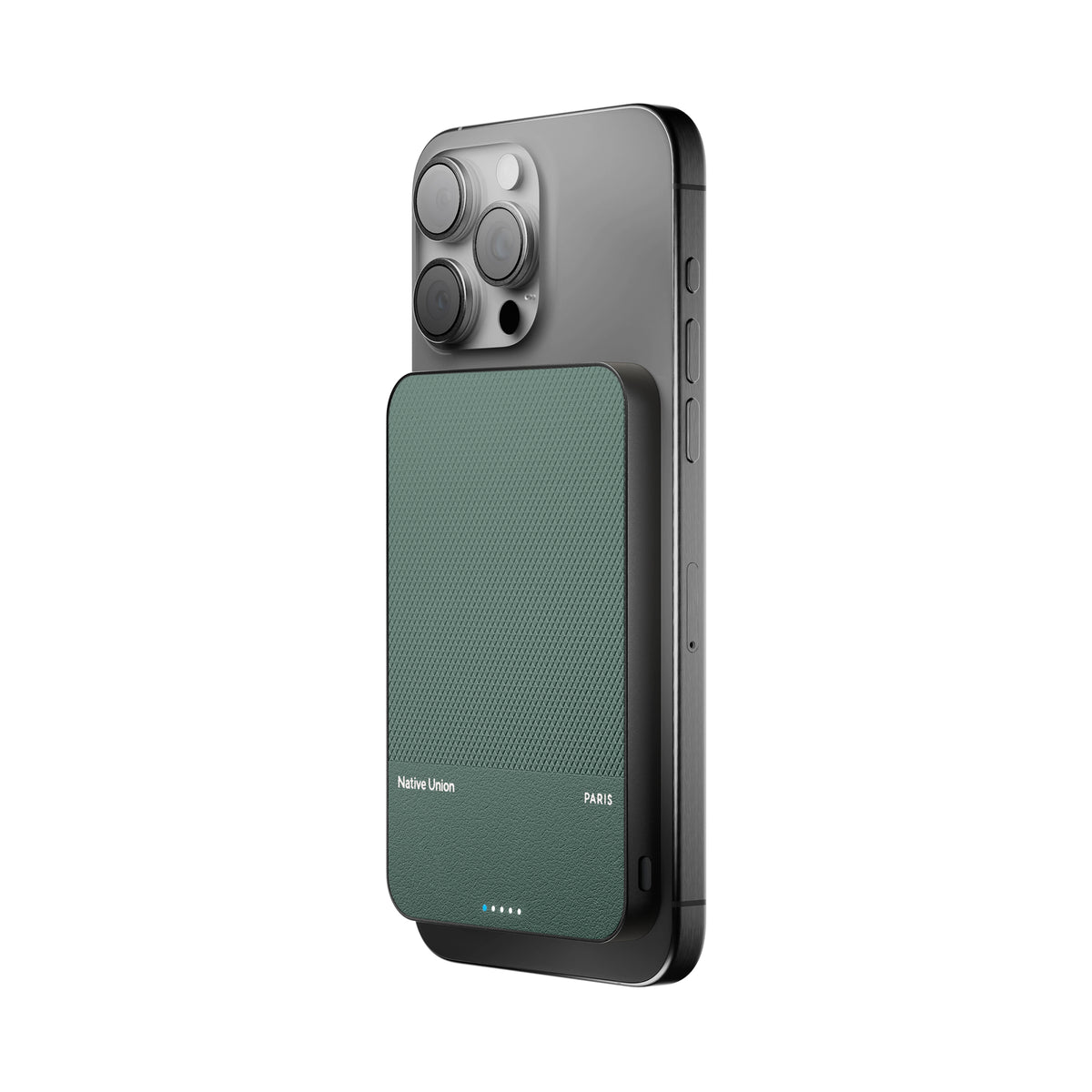 Native Union (Re)Classic Magnetic Power Bank