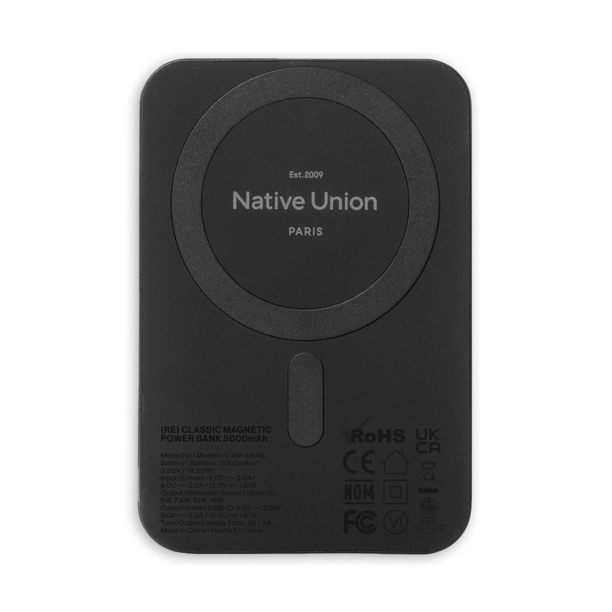 Native Union (Re)Classic Magnetic Power Bank