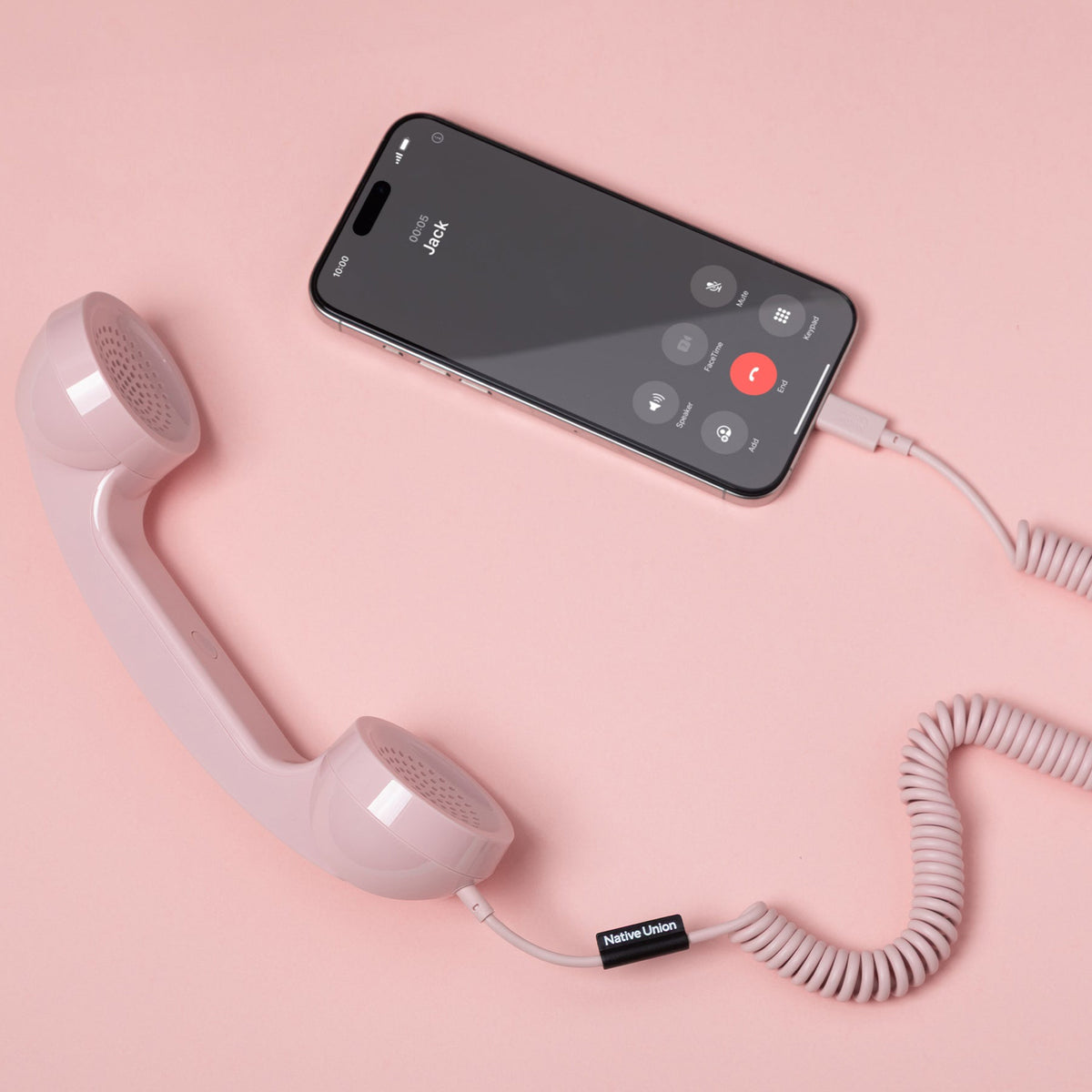 Native Union Pop Phone