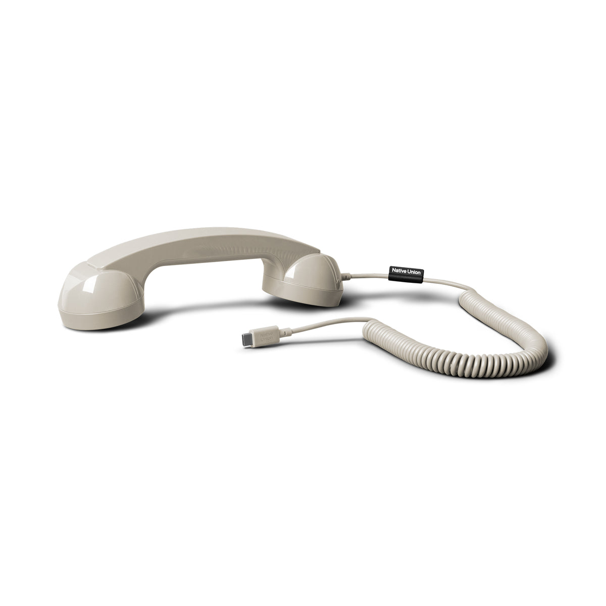 Native Union Pop Phone Sandstone