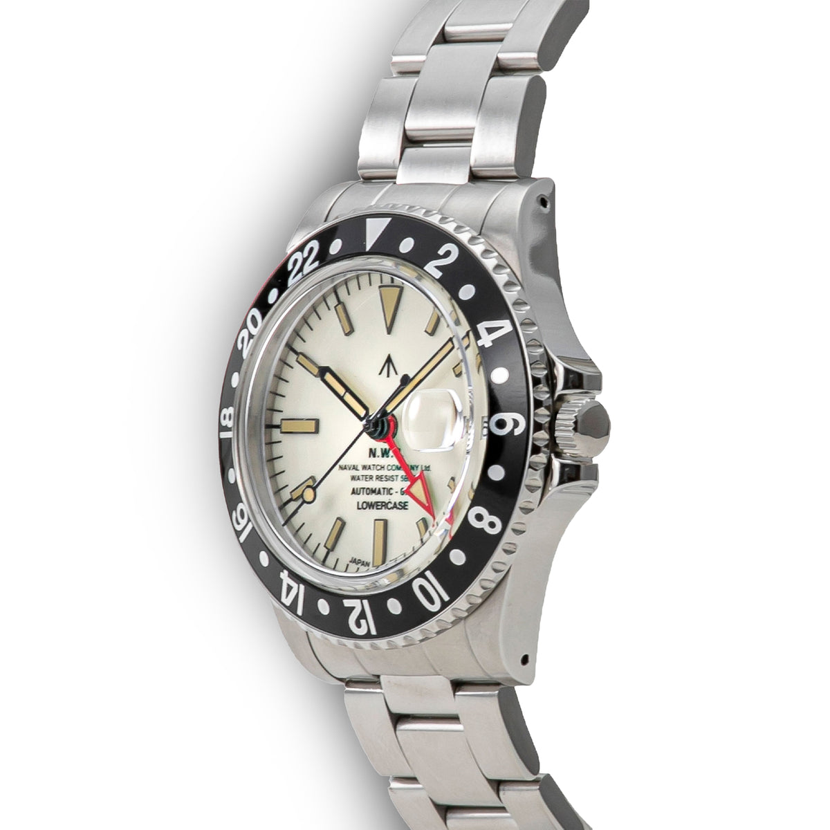 Naval Watch Co. FRXD002 GMT