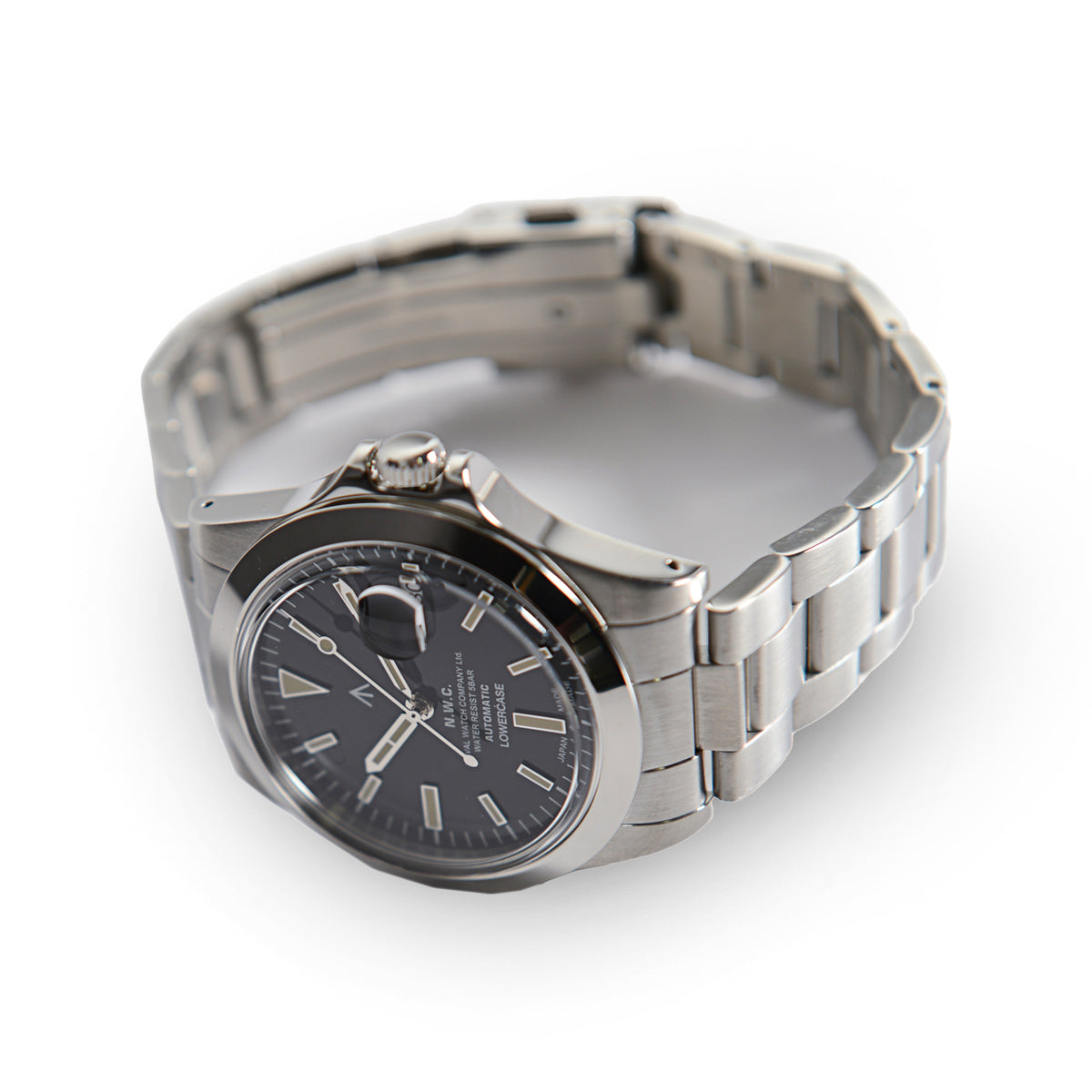 Naval Watch Co. FRXA001 Mechanical Watch