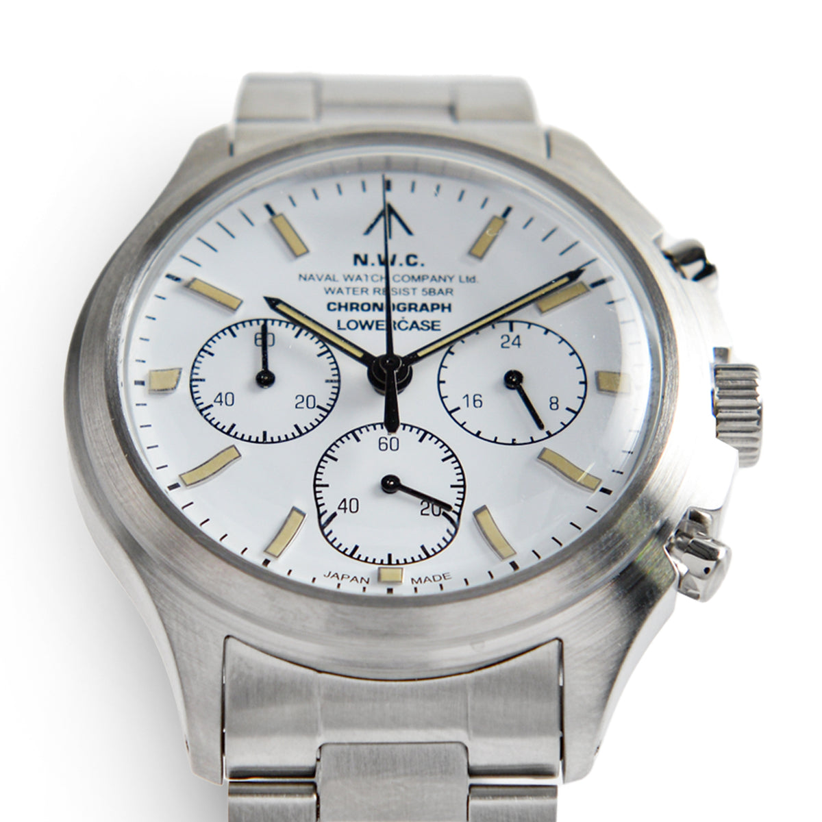 Naval Watch Co. FRXC002 Chronograph Watch