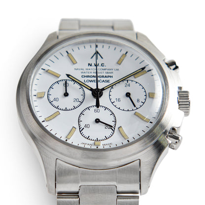 Naval Watch Co. FRXC002 Chronograph Watch