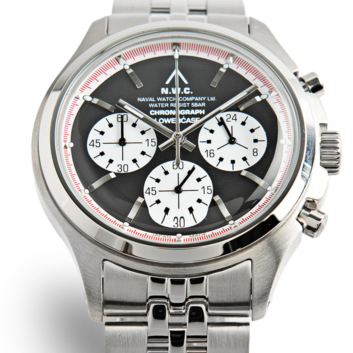 Naval Watch Co. FRXC012 Chronograph Watch