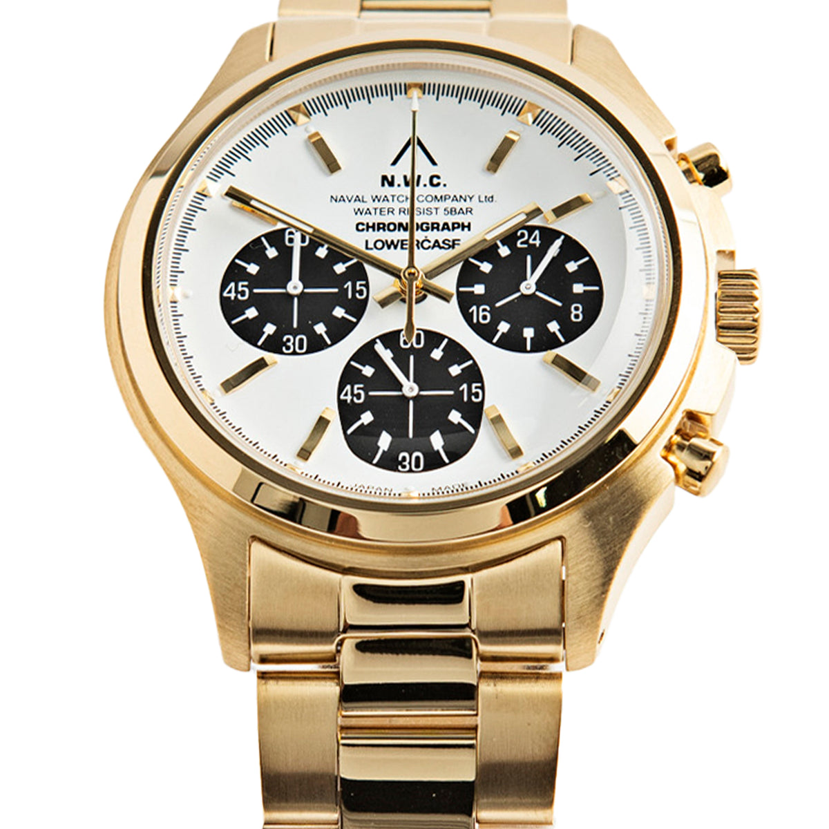 Naval Watch Co. FRXC016 Chronograph Watch