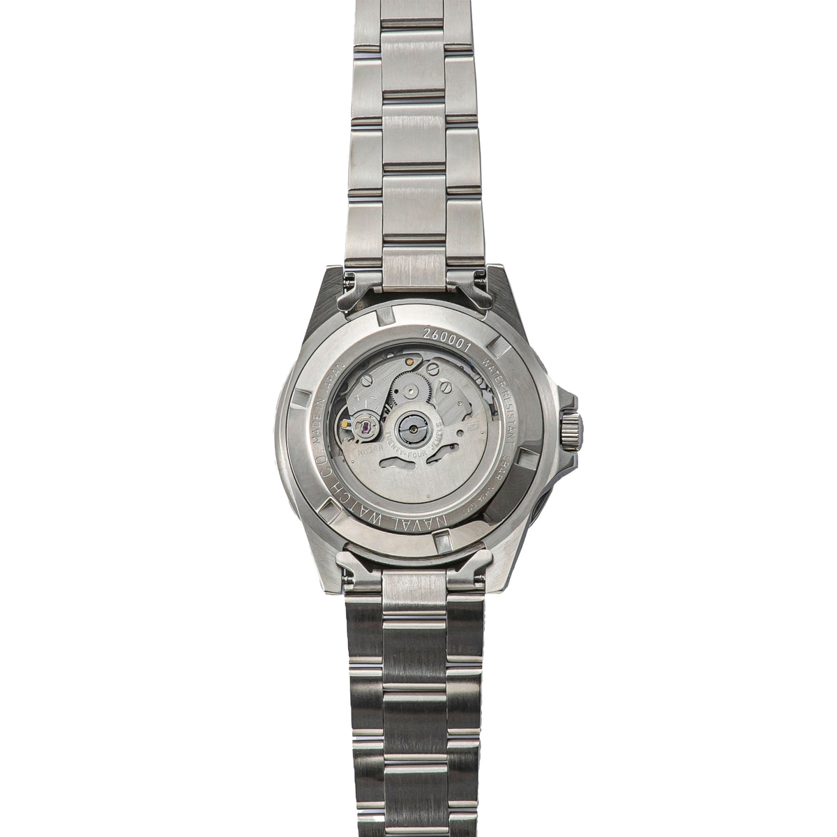 Naval Watch Co. FRXD001 GMT Watch