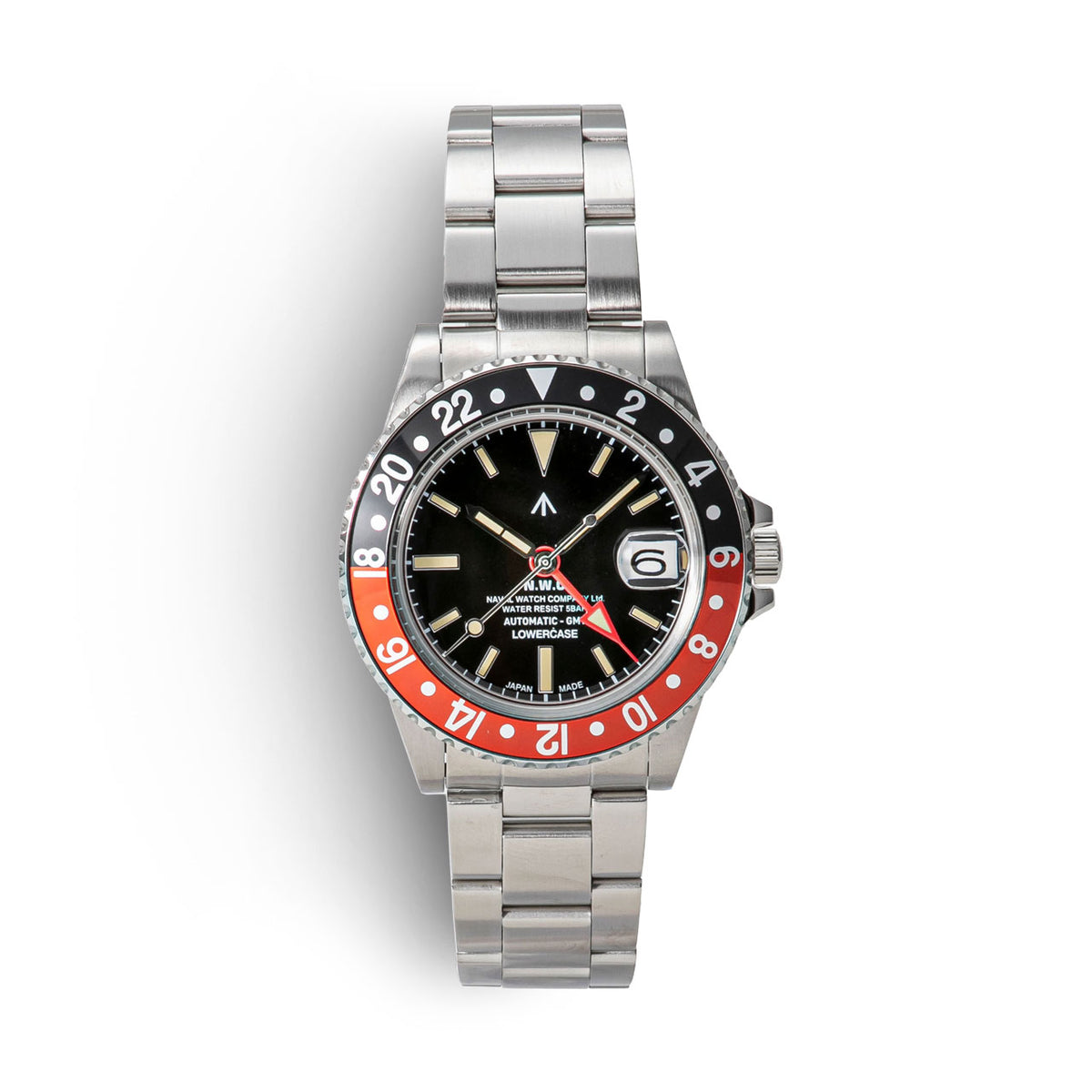 Naval Watch Co. FRXD004 GMT