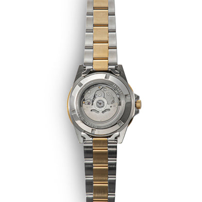 Naval Watch Co. FRXD008 Two-Tone GMT