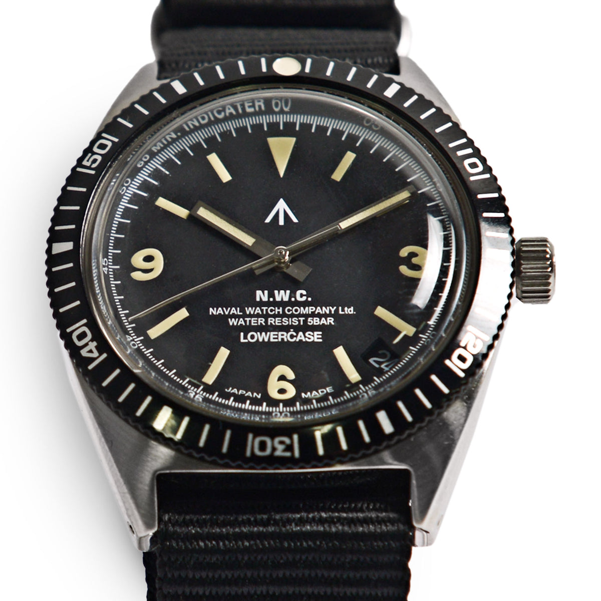 Naval Watch Co. FRXB002 Watch