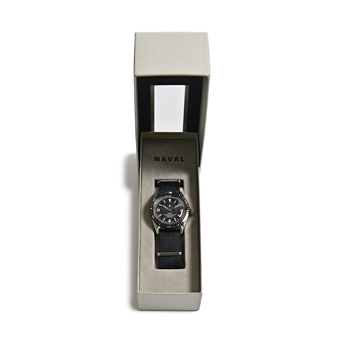 Naval Watch Co. FRXB002 Watch