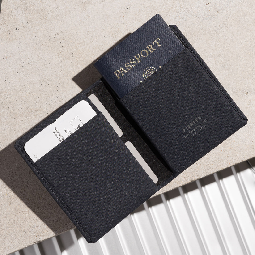 Pioneer Passport Wallet