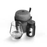 Aged & Ore Neat Traveler Gift Set - Gray