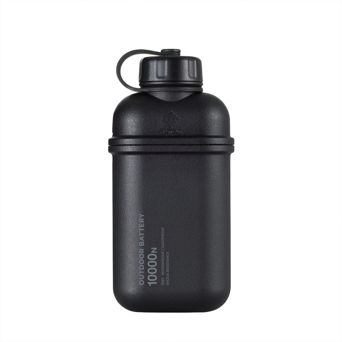 Nestout 10000mAh Power Bank Black