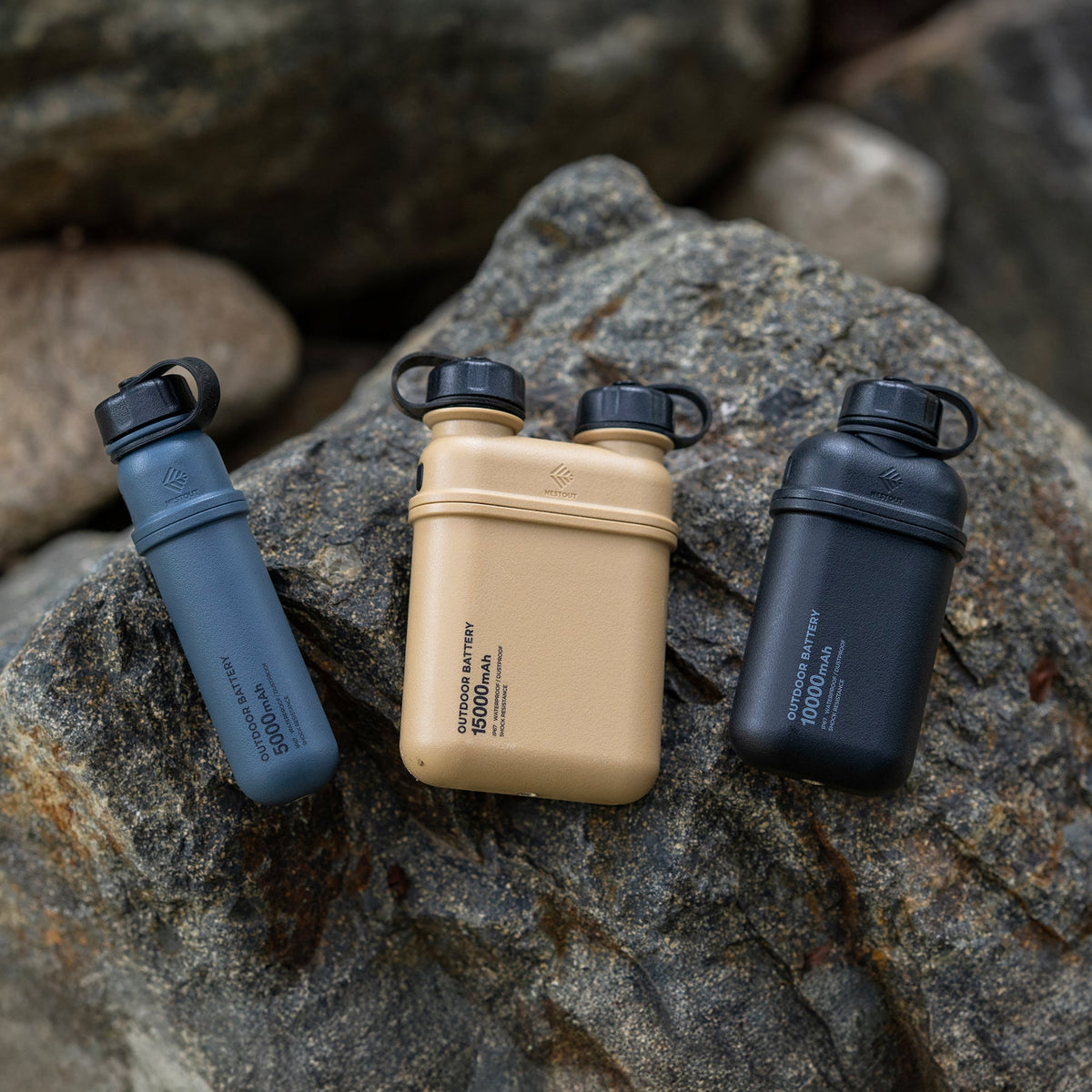 Nestout 5000mAh Power Bank