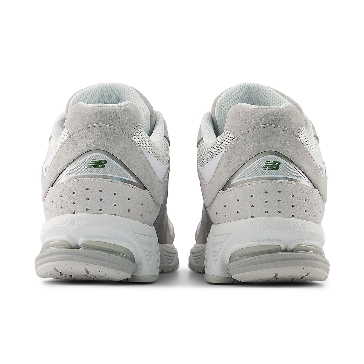 New Balance 2002R Simple Grey Sneakers