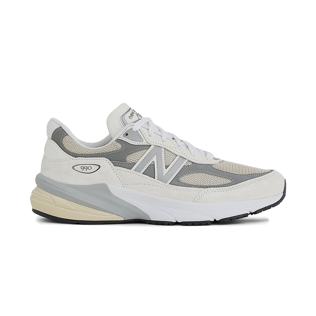 New Balance Made in USA 990v6 Marblehead Running Shoes