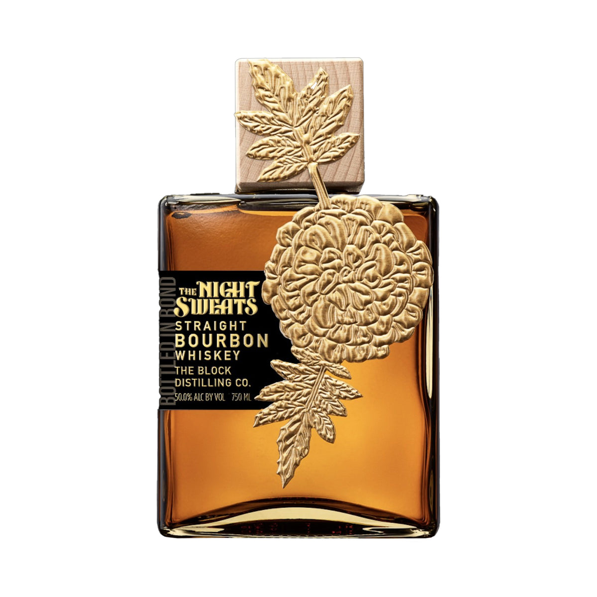 The Night Sweats Bottled In Bond Bourbon
