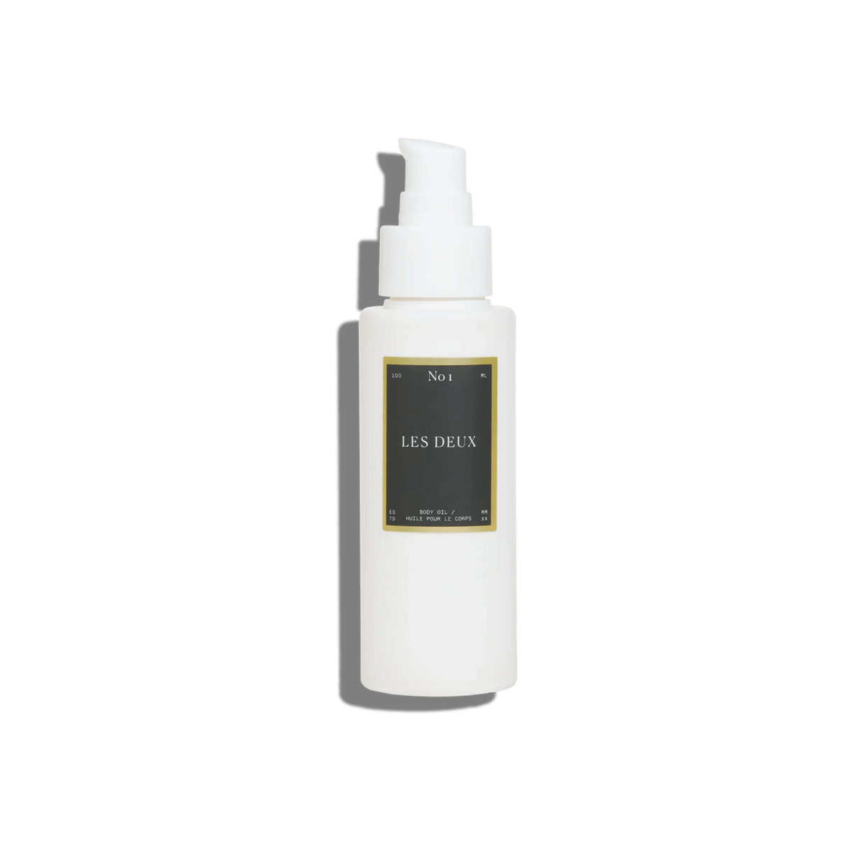Les Deux Fragrances No. 1 Body Oil