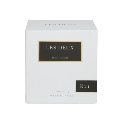 Les Deux Fragrances No. 1 Candle