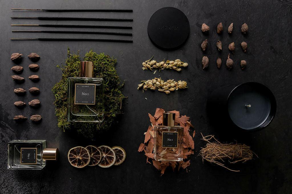 Les Deux Fragrances No. 1 Parfum