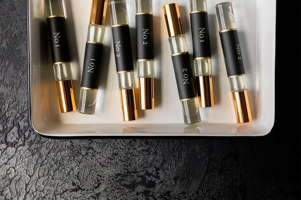 Les Deux Fragrances No. 1 Roll On Perfume Oil