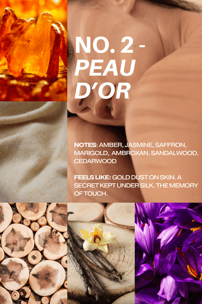 Les Deux Fragrances No. 2 Body Oil