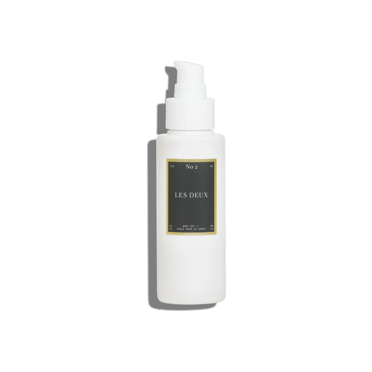 Les Deux Fragrances No. 2 Body Oil