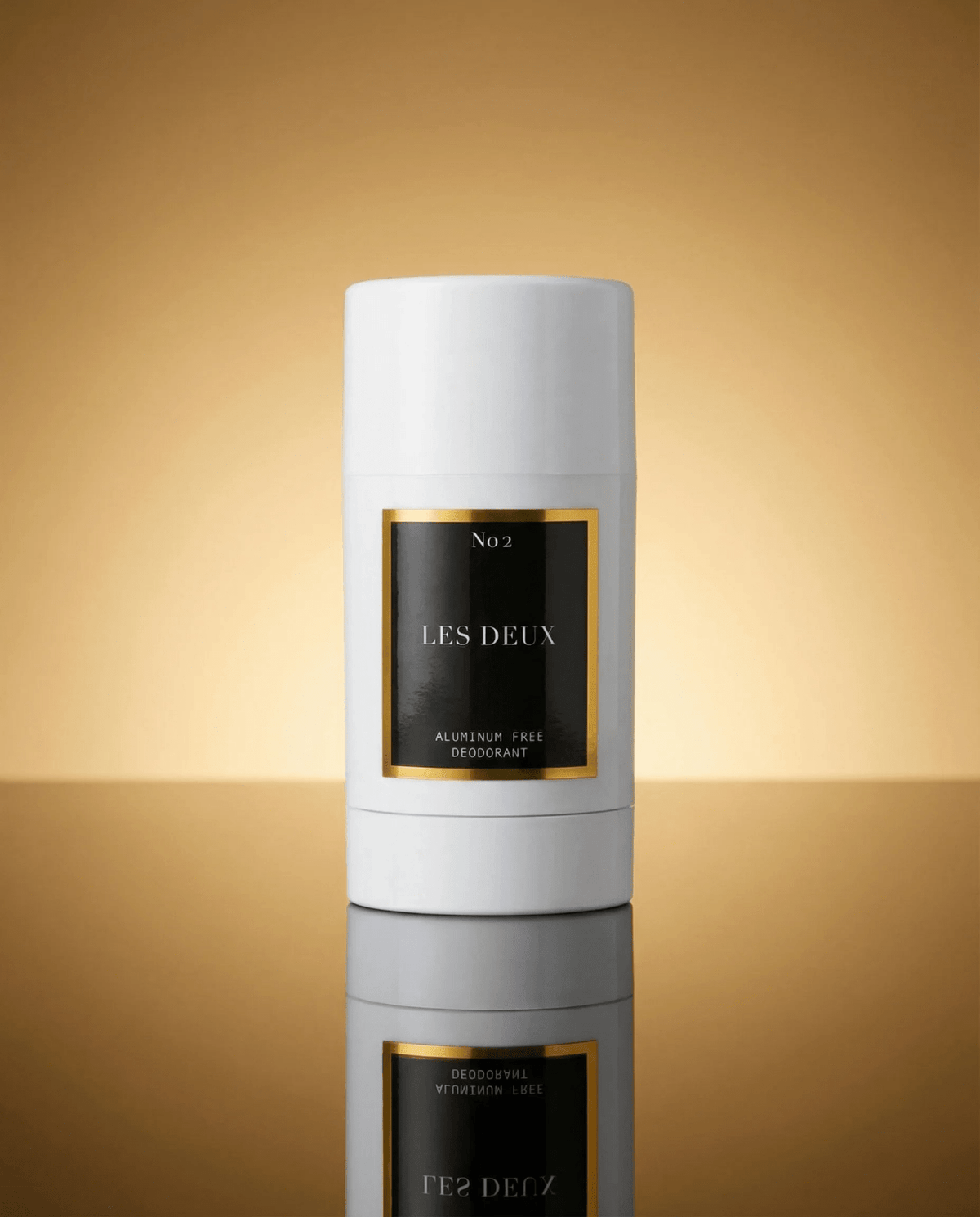 Les Deux Fragrances No. 2 Deodorant