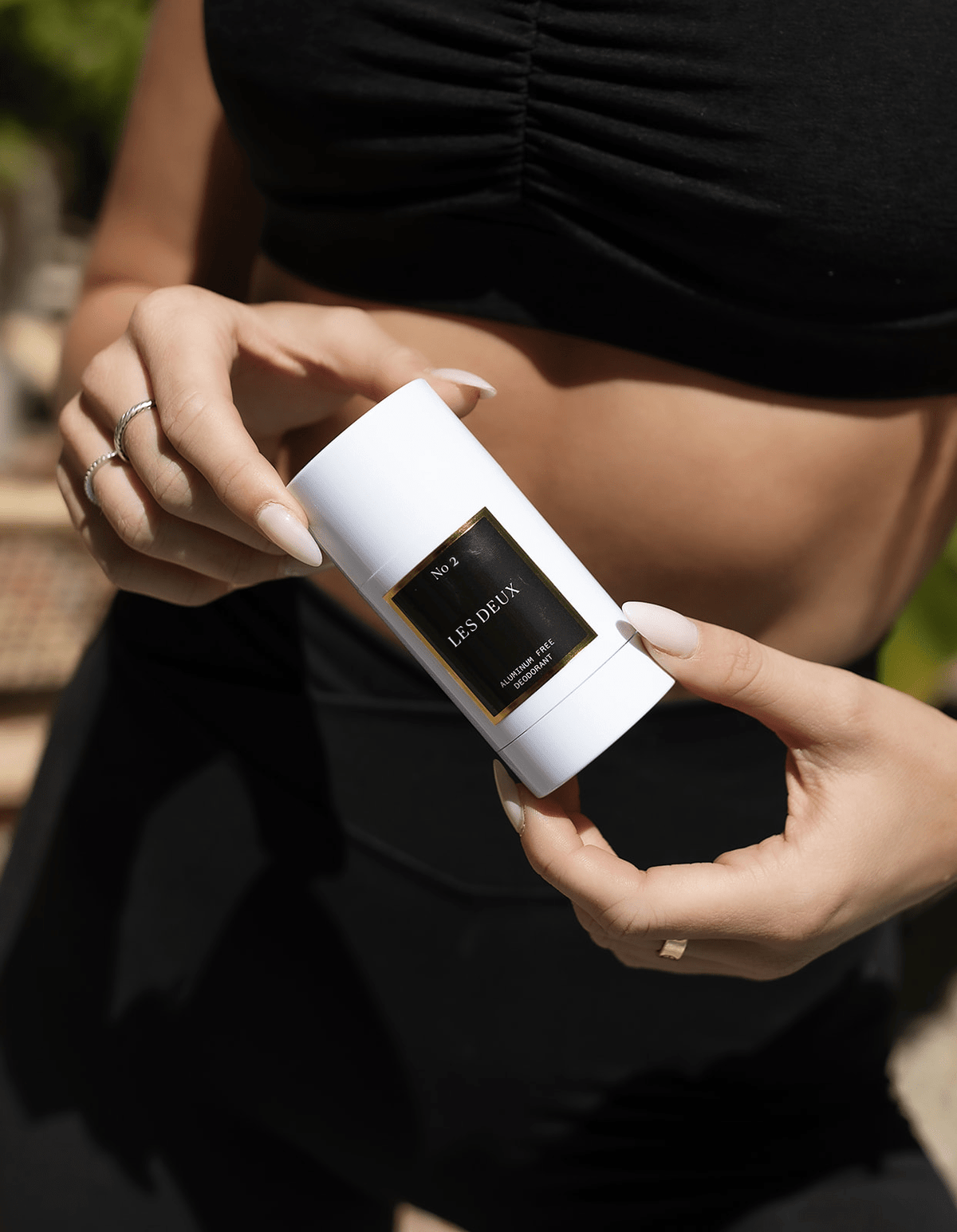 Les Deux Fragrances No. 2 Deodorant