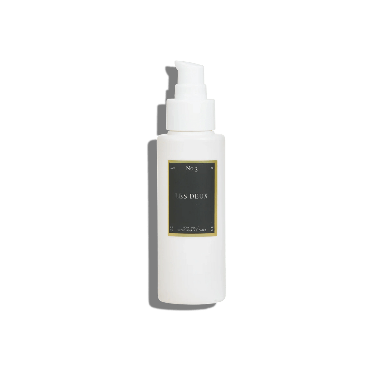 Les Deux Fragrances No. 3 Body Oil