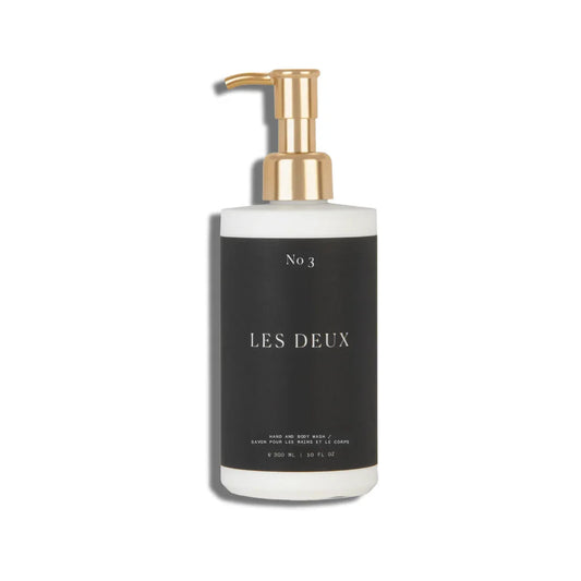Les Deux Fragrances No. 3 Body Wash