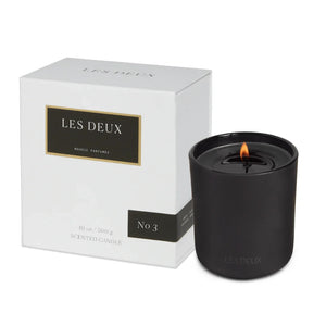 Les Deux Fragrances No. 3 Candle