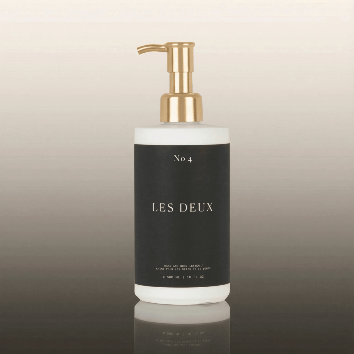 Les Deux Fragrances No. 4 Body Lotion