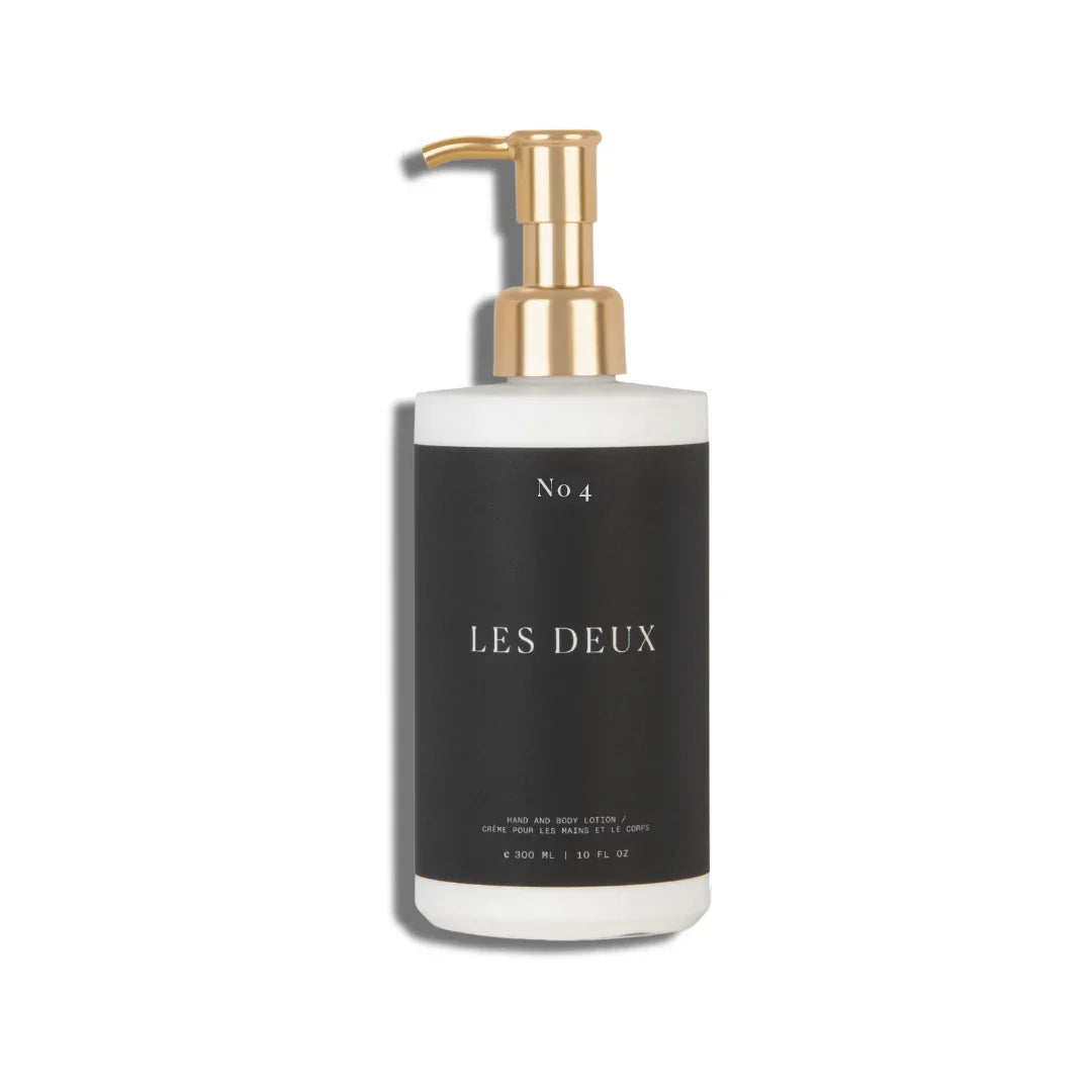 Les Deux Fragrances No. 4 Body Lotion