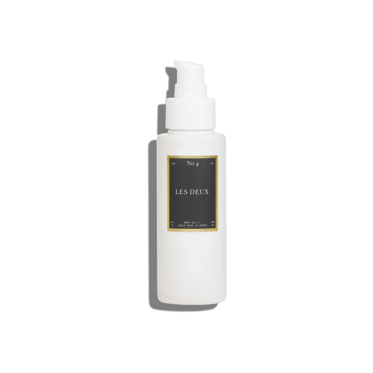 Les Deux Fragrances No. 4 Body Oil