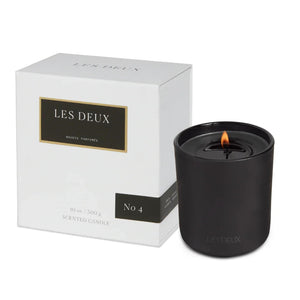 Les Deux Fragrances No. 4 Candle