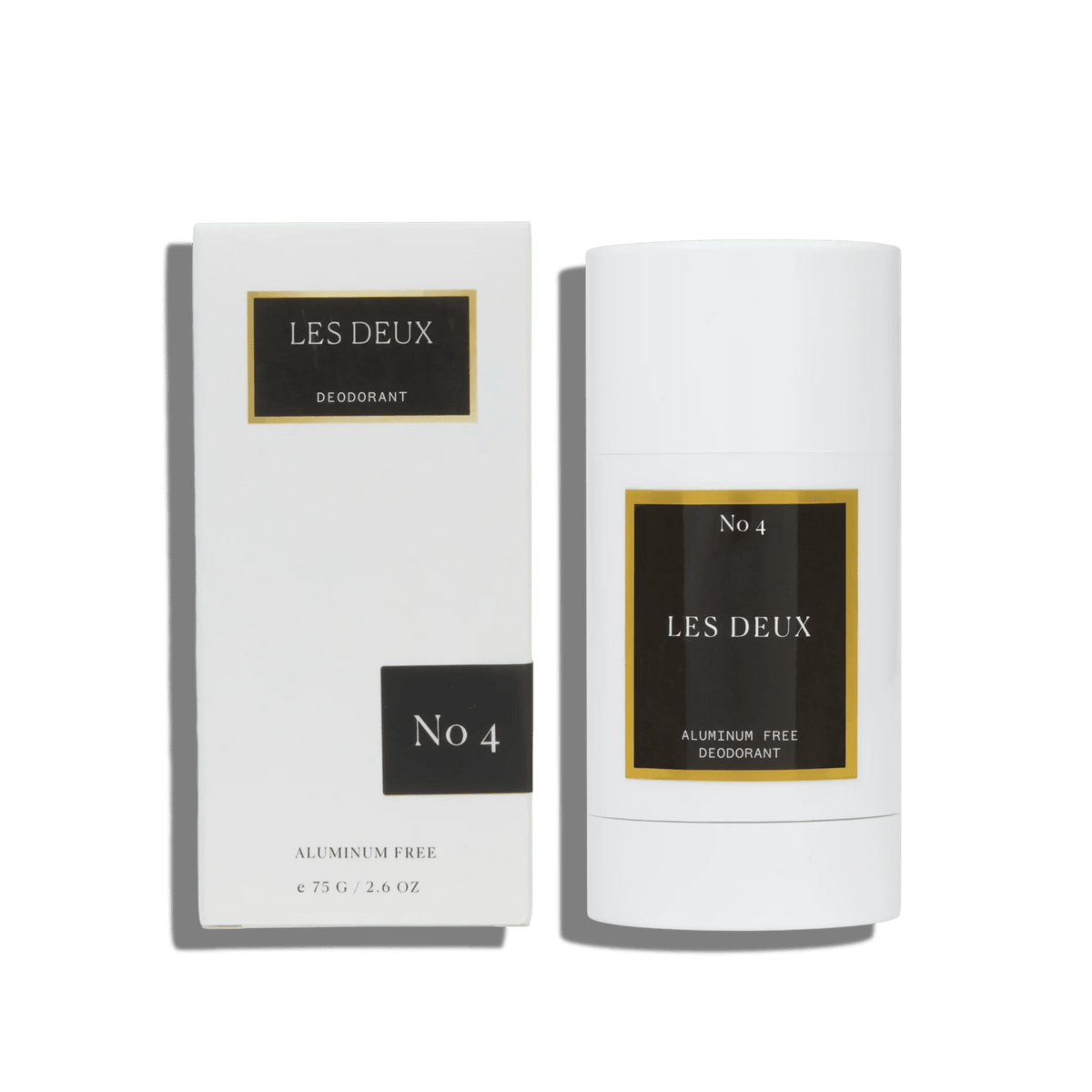 Les Deux Fragrances No. 4 Deodorant