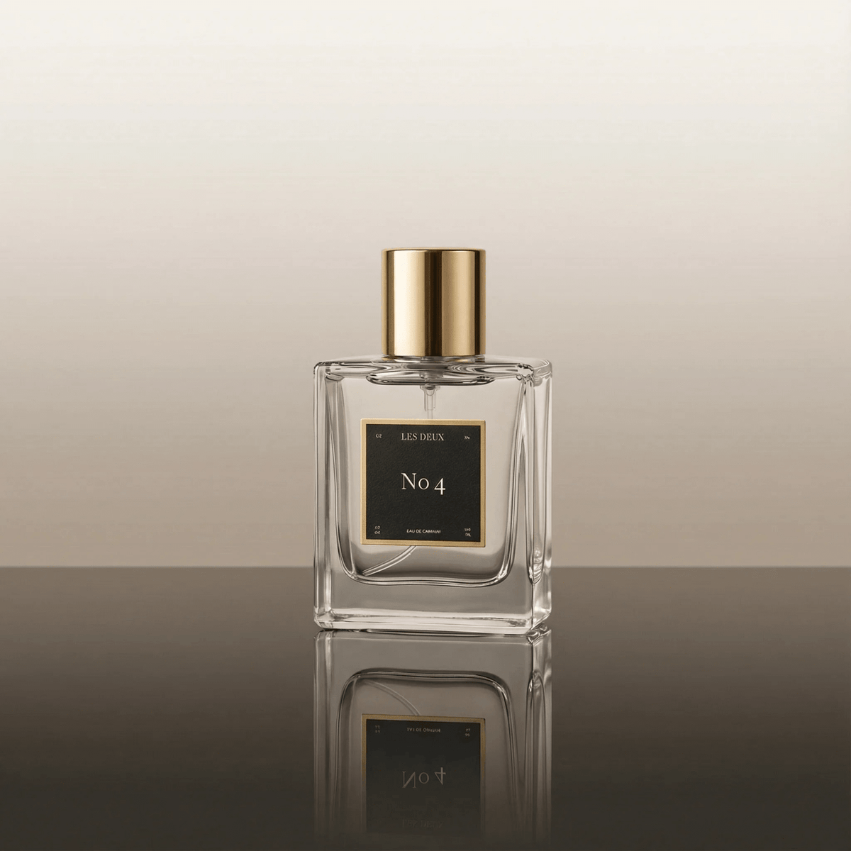 Les Deux Fragrances No. 4 Perfume 50 ML
