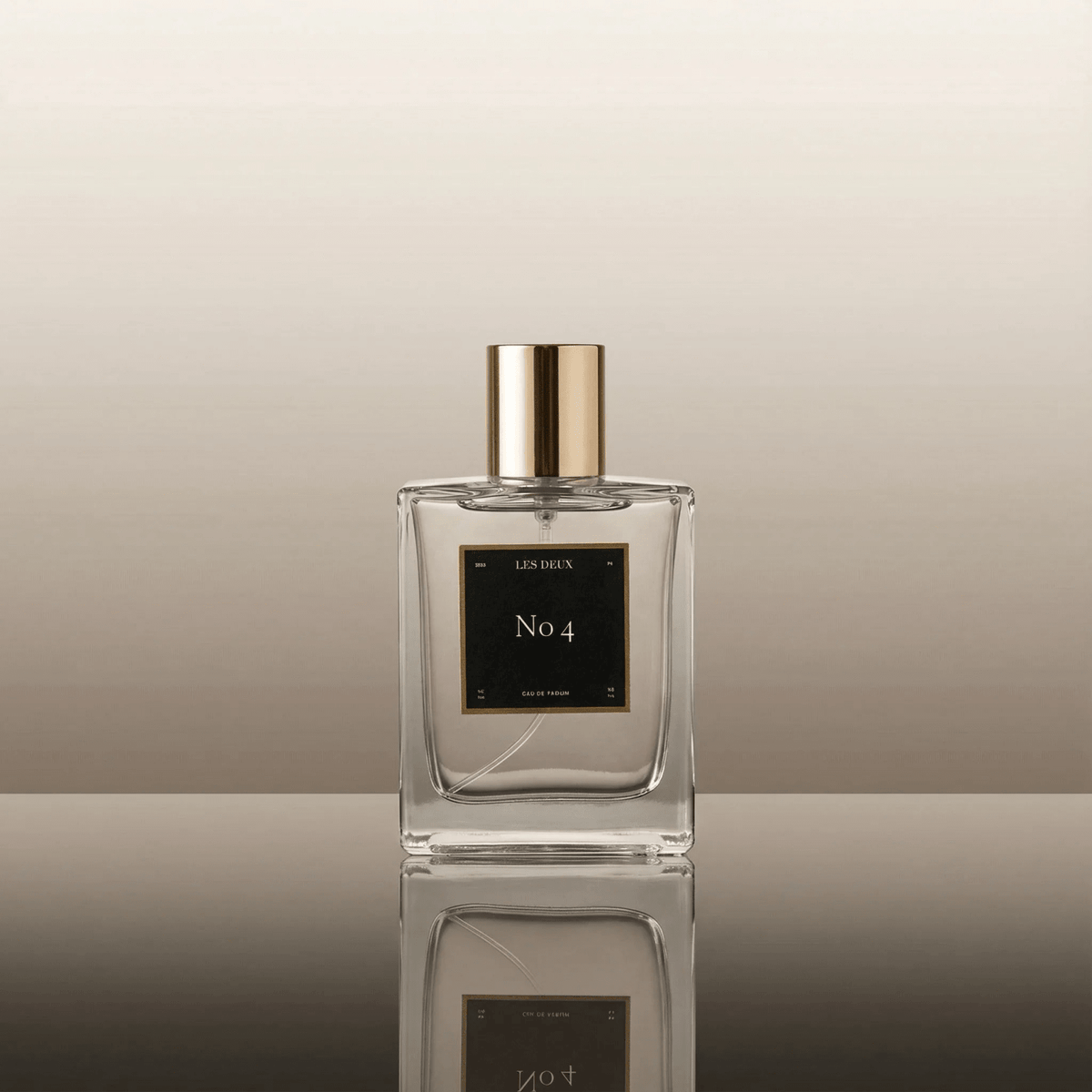 Les Deux Fragrances No. 4 Perfume 100 ML