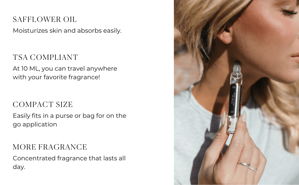 Les Deux Fragrances No. 2 Roll On Perfume Oil