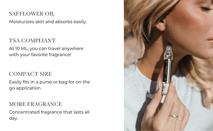 Les Deux Fragrances No. 2 Roll On Perfume Oil